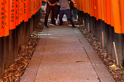 Tour privato di Kyoto