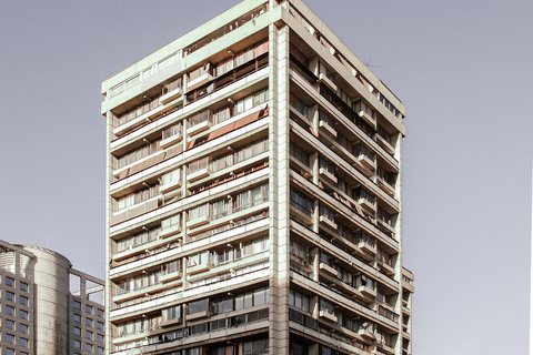 An Architect's Tour of Downtown Santiago