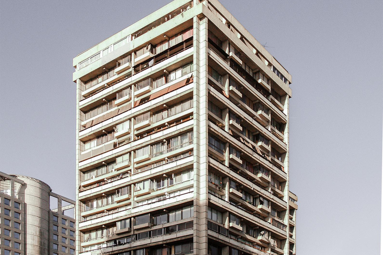 An Architect's Tour of Downtown Santiago