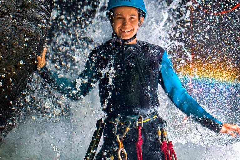 Queenstown: Gibbston Valley Half-Day Canyoning Adventure