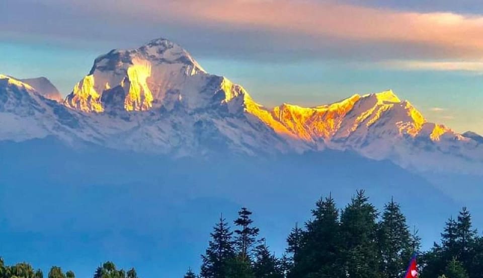 Descubre el Circuito de Ghandruk y PoonHill en 3 días desde Pokhara ...