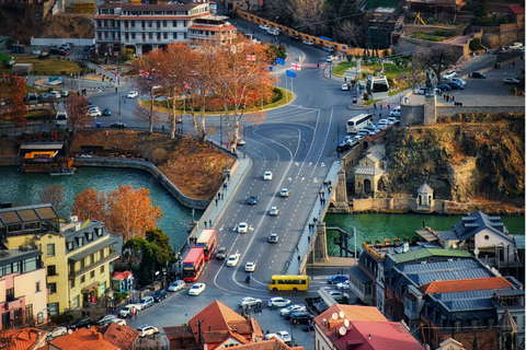 Yerevan: Tbilisi City Day Trip with Guide