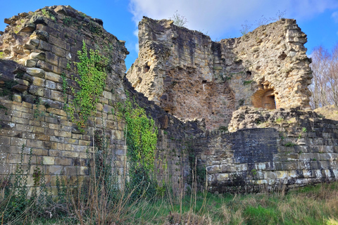 Manchester: One Day Hidden Wales, Castles & Waterfalls