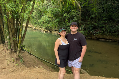 Cuevas del Indios Tour at Arecibo