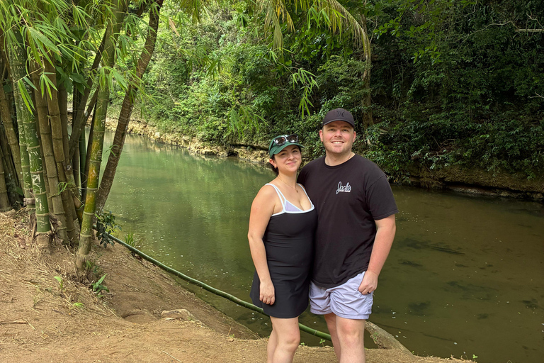 Cuevas del Indios Tour at Arecibo