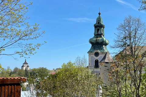 From Bratislava: Day Trip to UNESCO Town of Banská Štiavnica