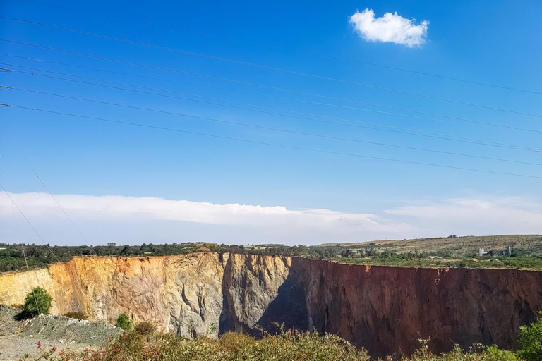 Johannesburg: Cullinan Diamond Mine Guided Tour