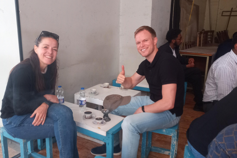 Authentic Addis Ababa City Tour