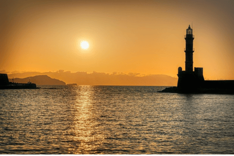 Georgioupolis: Chania & Monasteries Guided Day Trip