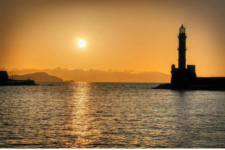 Georgioupolis: Chania & Monasteries Guided Day Trip