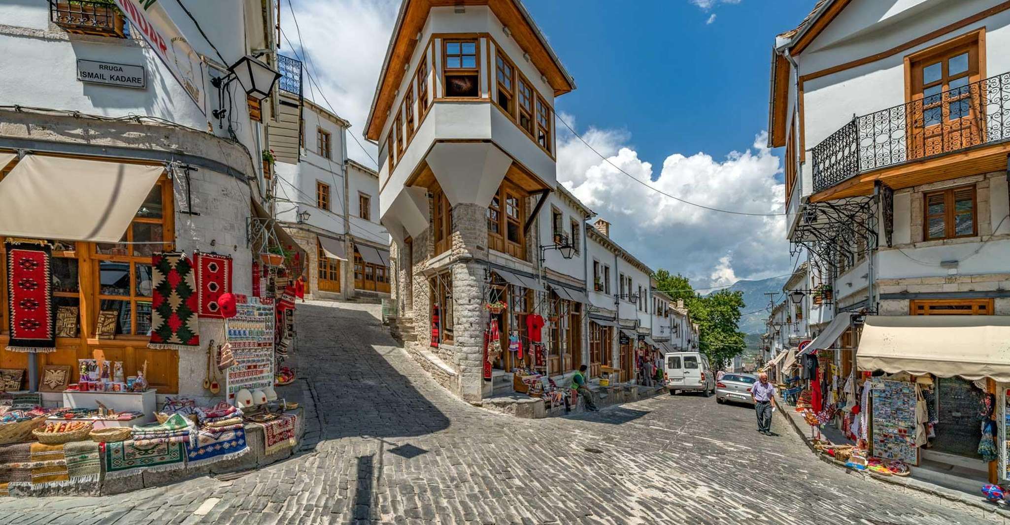 Tour privato Castello di Gjirokastra e Castello di Lekuresi - Hizvo