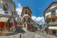 Tour privato Castello di Gjirokastra e Castello di Lekuresi - Hizvo