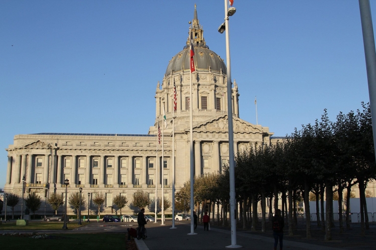 San Francisco: 4-stündige private Sightseeingtour per PKW