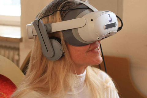 Kloster Andechs: descobrir a história da medicina com realidade virtualConvento de Andechs: descubra a história da medicina com realidade virtual