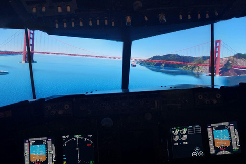 Adelaide: VIP Boeing 737 Flight Simulator Experience Half Day Flight Simulator Experience based on the Boeing 737