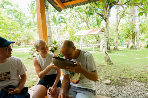 Punta Cana safari experience and historical city tour Half-day city tour and safari