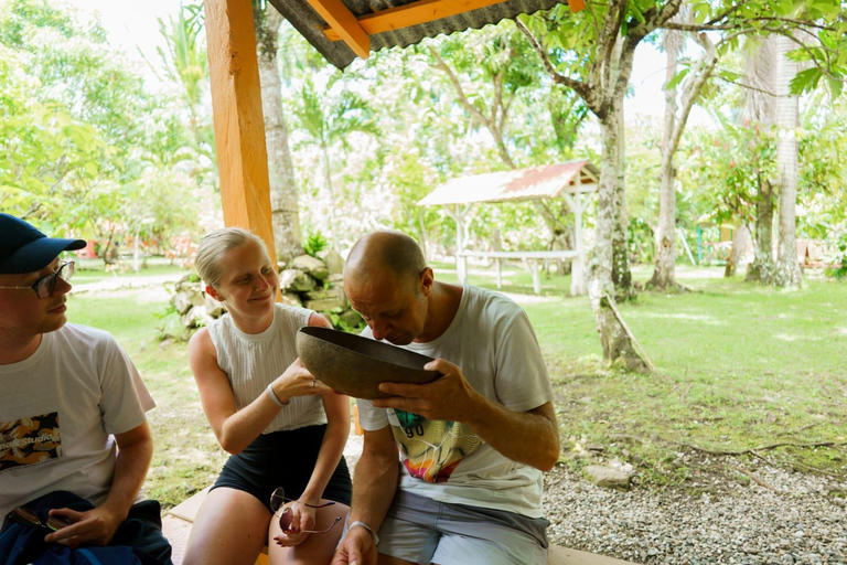 Punta Cana safari experience and historical city tour Half-day city tour and safari