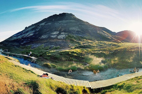 Reykjavik: South Coast Private Tour with Drone Photography