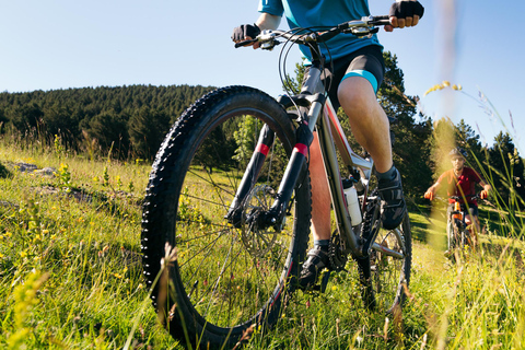 Rando-Vélo : Entdeckung und Freizeit