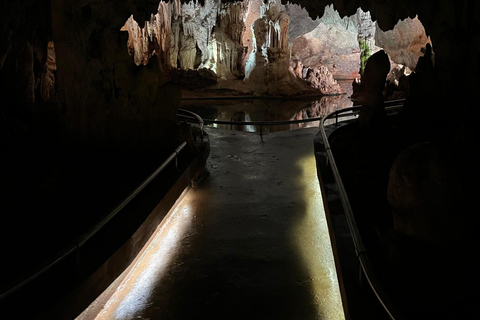 Private Romana city Tour, Cave of Wonders & Horseback riding