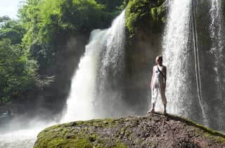 Ab Bangkok: Khao Yai – 3 Tage/2 Nächte Safari mit Aufenthalt in einer Villa & Verpflegung
