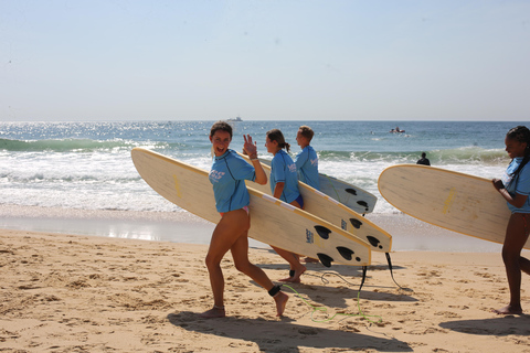 Brisbane to Sydney Surf Tour: All Levels