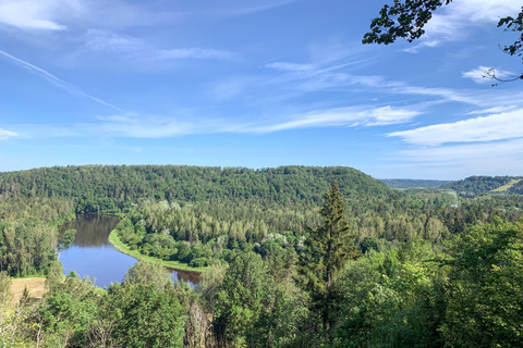 Baltics: Private Multi-Day Tour with Flexible Start