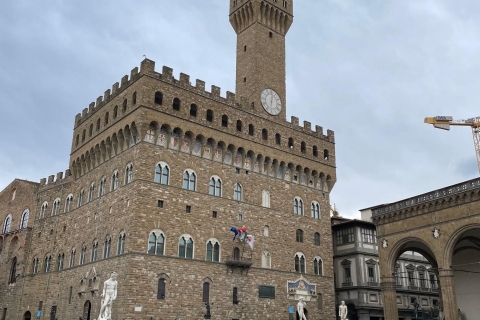 Twee schatten op één dag: Florence en Pisa
