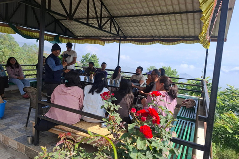 From Kathmandu: Patlekhet Permaculture Organic Farm Tour