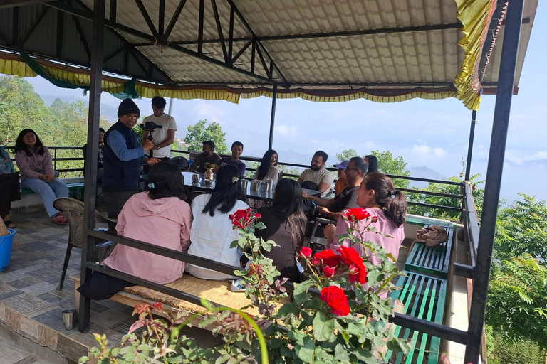 From Kathmandu: Patlekhet Permaculture Organic Farm Tour