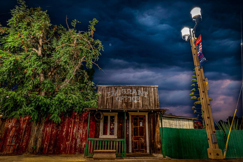 Temecula Ghost Tour: Terror, Treachory, & Treason