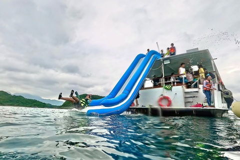 Hong Kong Sai Kung Full Day Snorkelling and Beach Yacht Tour