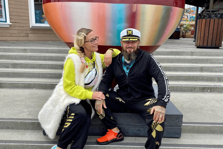 جولة مشي على الأقدام في سان فرانسيسكو على إنستغرام خاصة وشاملة كلياً