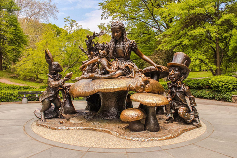 New York City: Top-Rated Central Park Pedicab Tour New York City: Top-Rated Central Park Pedicab Tour