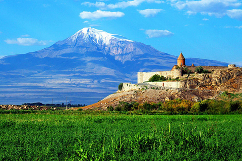 Private Tour: Khor Virap, Etschmiadzin, ZvartnotsKhor Virap, Echmiadzin, Zvartnots