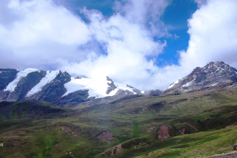 Regenbogenberg: Private Tour - GanztägigRainbow Mountain: 1 ganztägige Privatwanderung