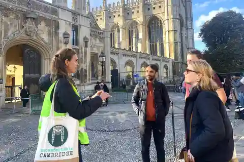 The Original Uncomfortable Cambridge™ Tour