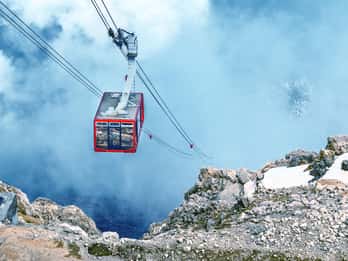 Olympos Teleferik Tahtalı Bilhete para o teleférico da montanha