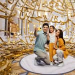 Gran Moschea e Qasr Al Watan: tour mattutino da Dubai