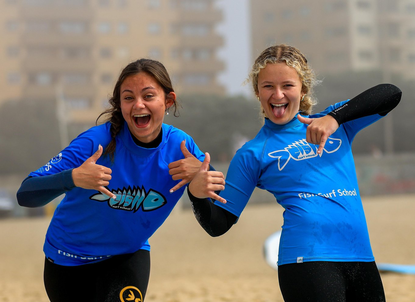 Matosinhos: Surfingundervisning med udstyr
