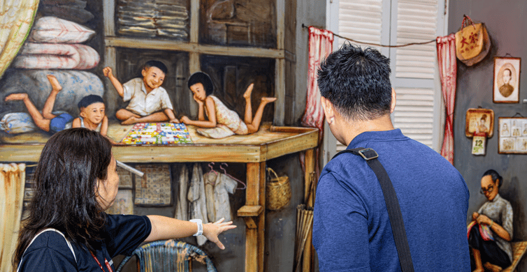 Singapore: Foodie Experience Guided Tour with 5 Tastings photo 10