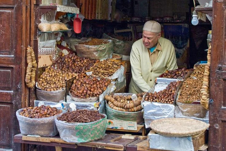 Tangier: 3-Day Desert Tour to ourzazate via Fez & Merzouga