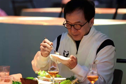 Shanghai: TASTE OF CHINA Immersive Dining Experience VIP Zone Dinner Banquet