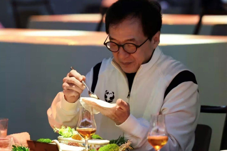 Shanghai: TASTE OF CHINA Immersive Dining Experience VIP Zone Dinner Banquet