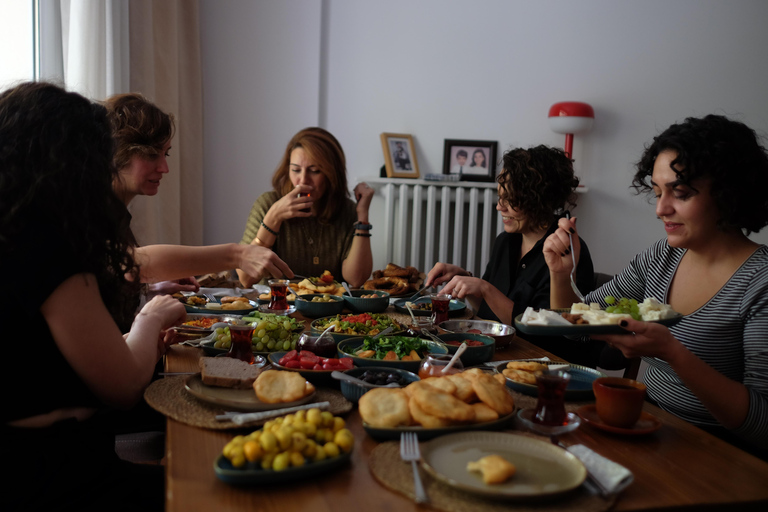 Ankara: Home Cooking Class, Sustainable Tables &amp; Stories