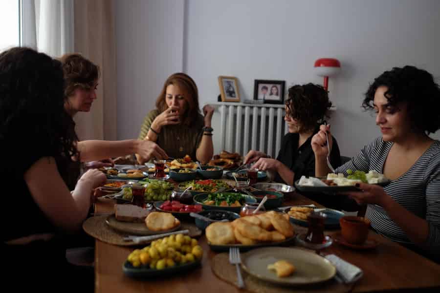 Ankara: Women-Only Turkish Home Dining Experience. Foto: GetYourGuide