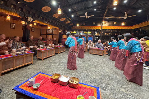 7-Day Immersive Bhutan Culture & Nature Escape