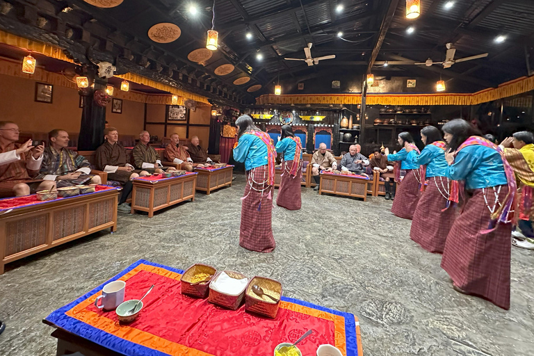 7-Day Immersive Bhutan Culture & Nature Escape