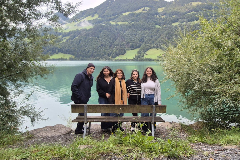 Luzern: 3-Day Swiss Adventure with Hiking and Mountain Views