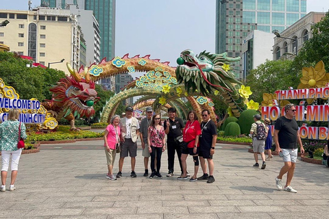 Ho Chi Minh City Sightseeing Phu My Port Shore Excursion Private Premium Car Tour With Massage